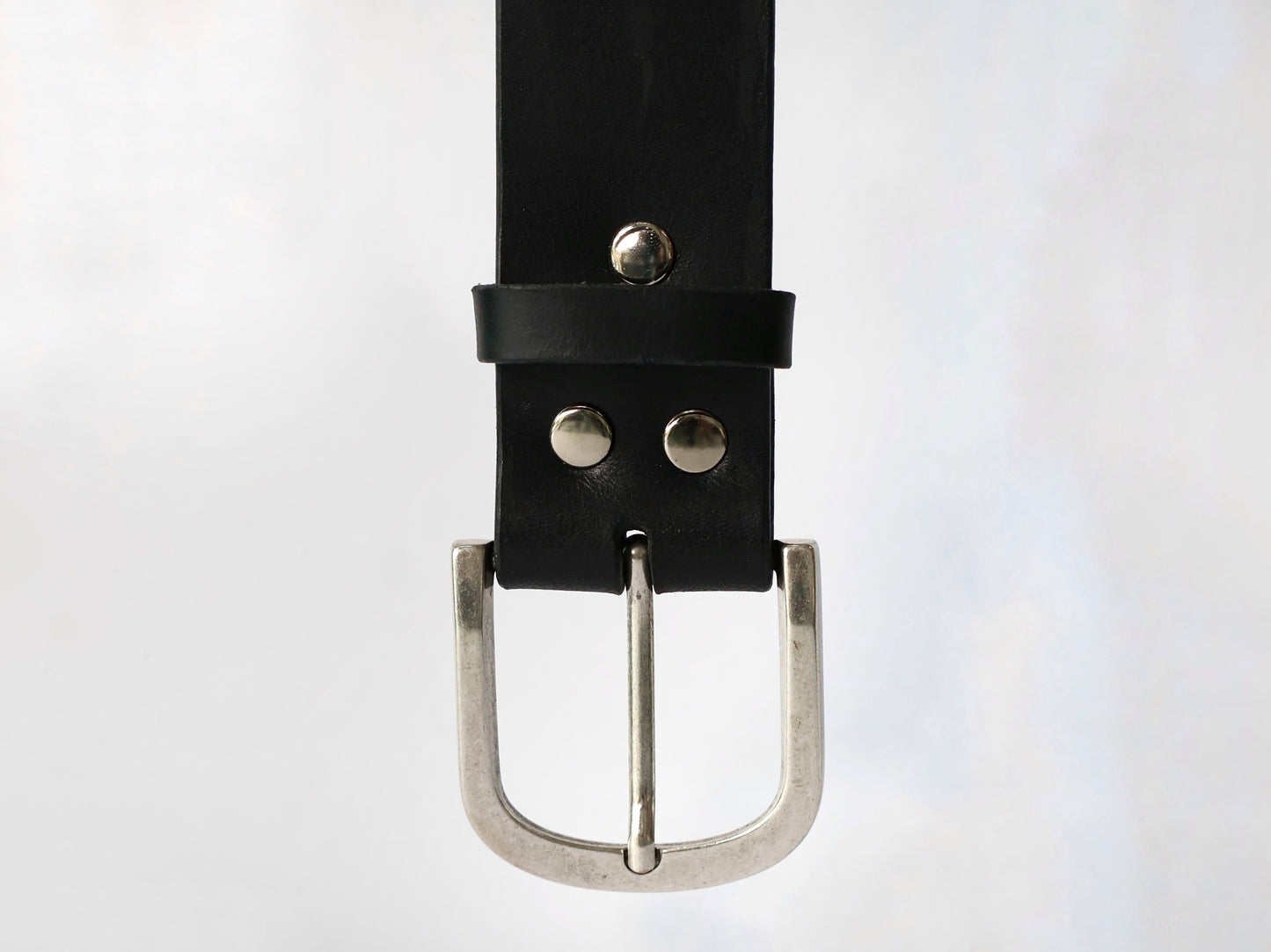 Bonn Belt - Black