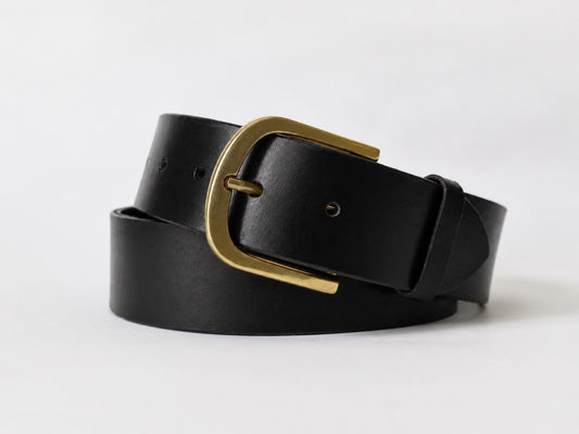 Bonn Belt - Black
