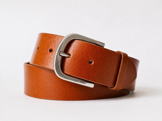 Bonn Belt - Brown