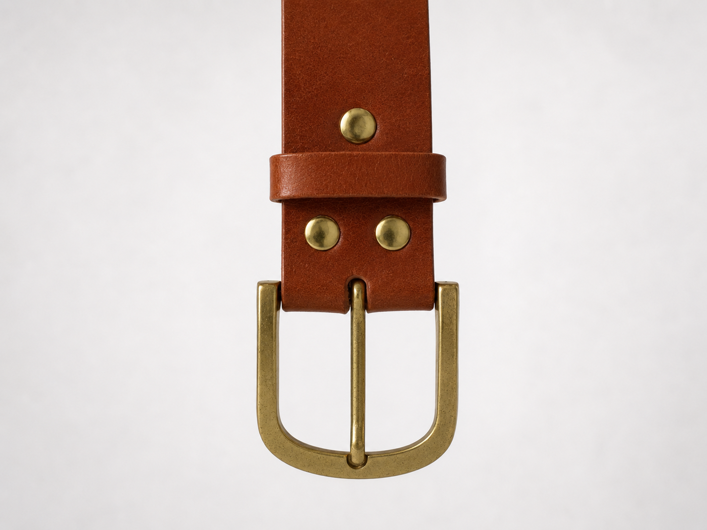 Bonn Belt - Brown