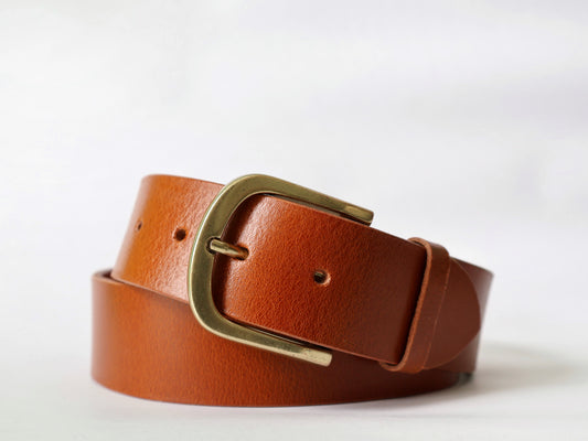 Bonn Belt - Brown